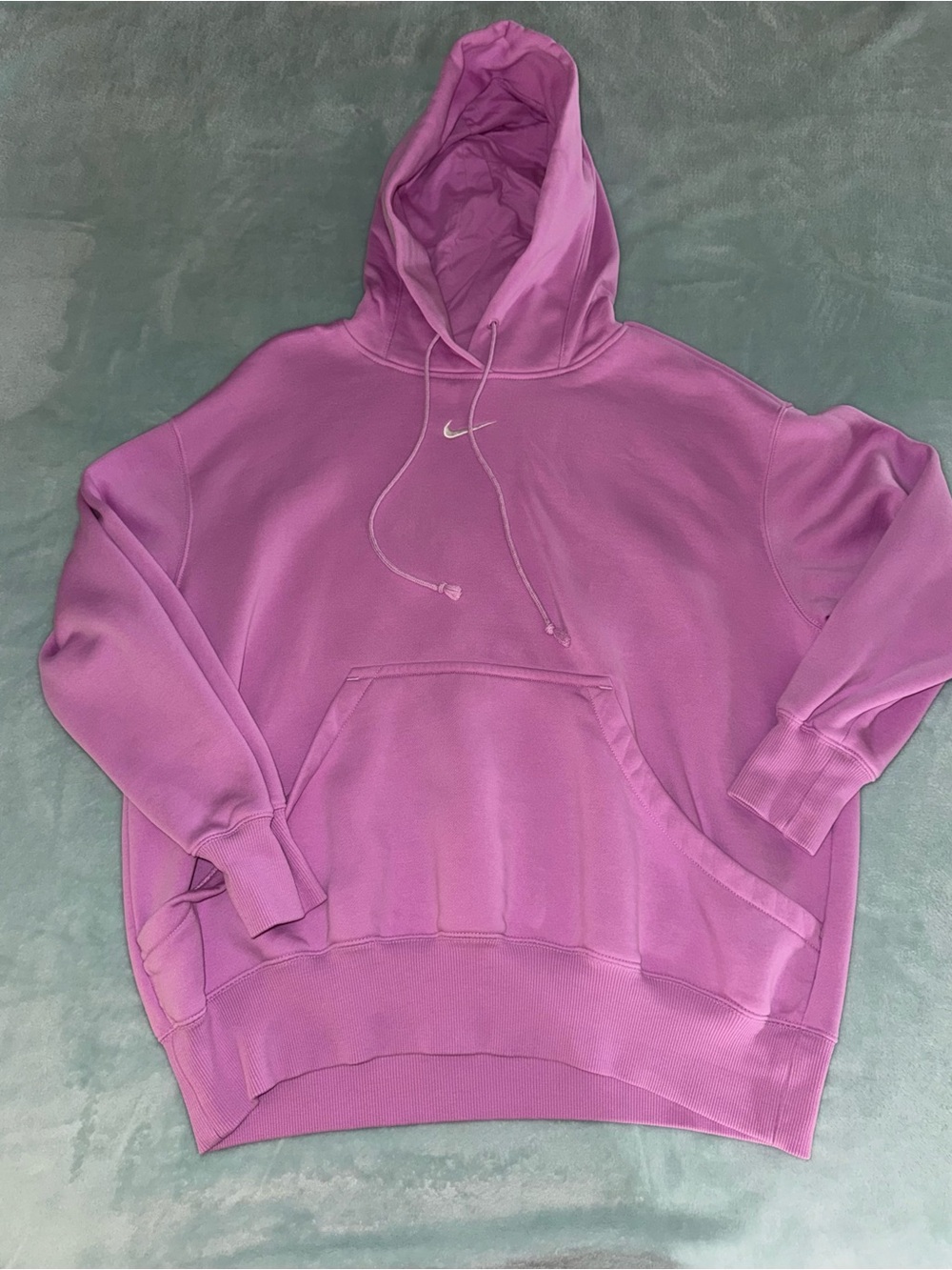 Women’s Nike Phoenix Oversized Hoodie Size Medium